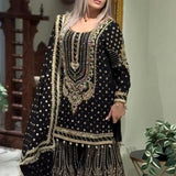 Premium Pakistani Bridal Suit