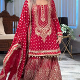 Premium Pakistani Bridal Suit