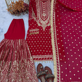 Premium Pakistani Bridal Suit