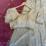 Traditional Tissue Silk Lehenga Choli