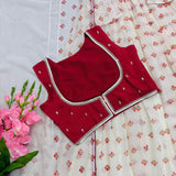Designer Party Wear Look gown with koti