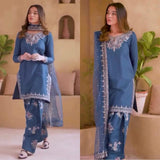 Designer Natural Creap Suit