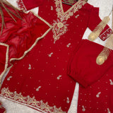 ReddishBeads Coding Worked Top-Plazzo