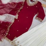 Stylish Embroidered Suit Collection