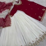 Stylish Embroidered Suit Collection