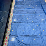 Adorned Rangoli Silk Saree