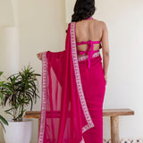 Festive Rangoli Silk Saree Collection
