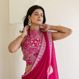 Festive Rangoli Silk Saree Collection