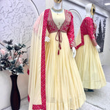 NEW Launching  Designer Party Wear Look GOWN