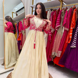 NEW Launching  Designer Party Wear Look GOWN