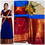 kanjivaram silk original  saree