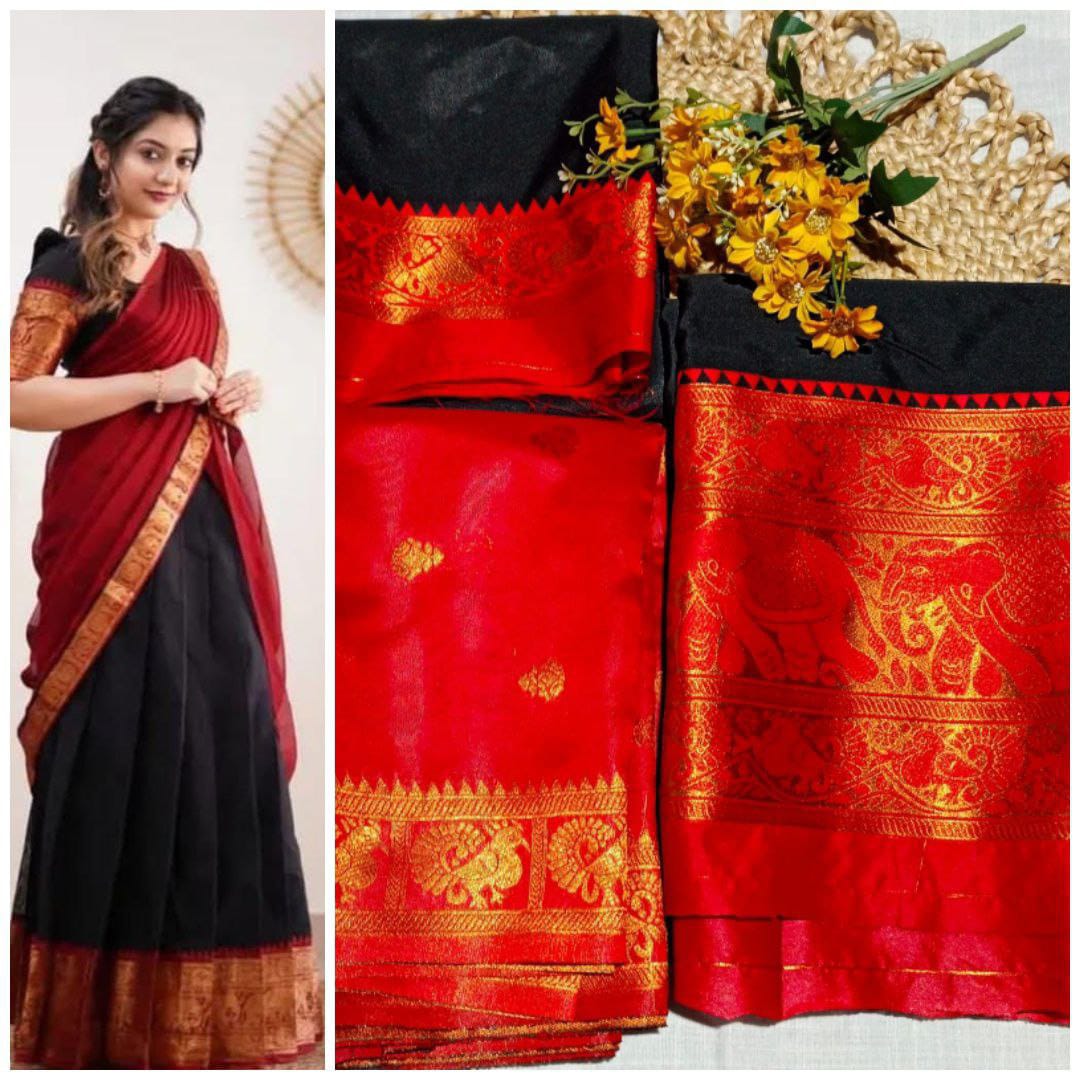 kanjivaram silk original  saree