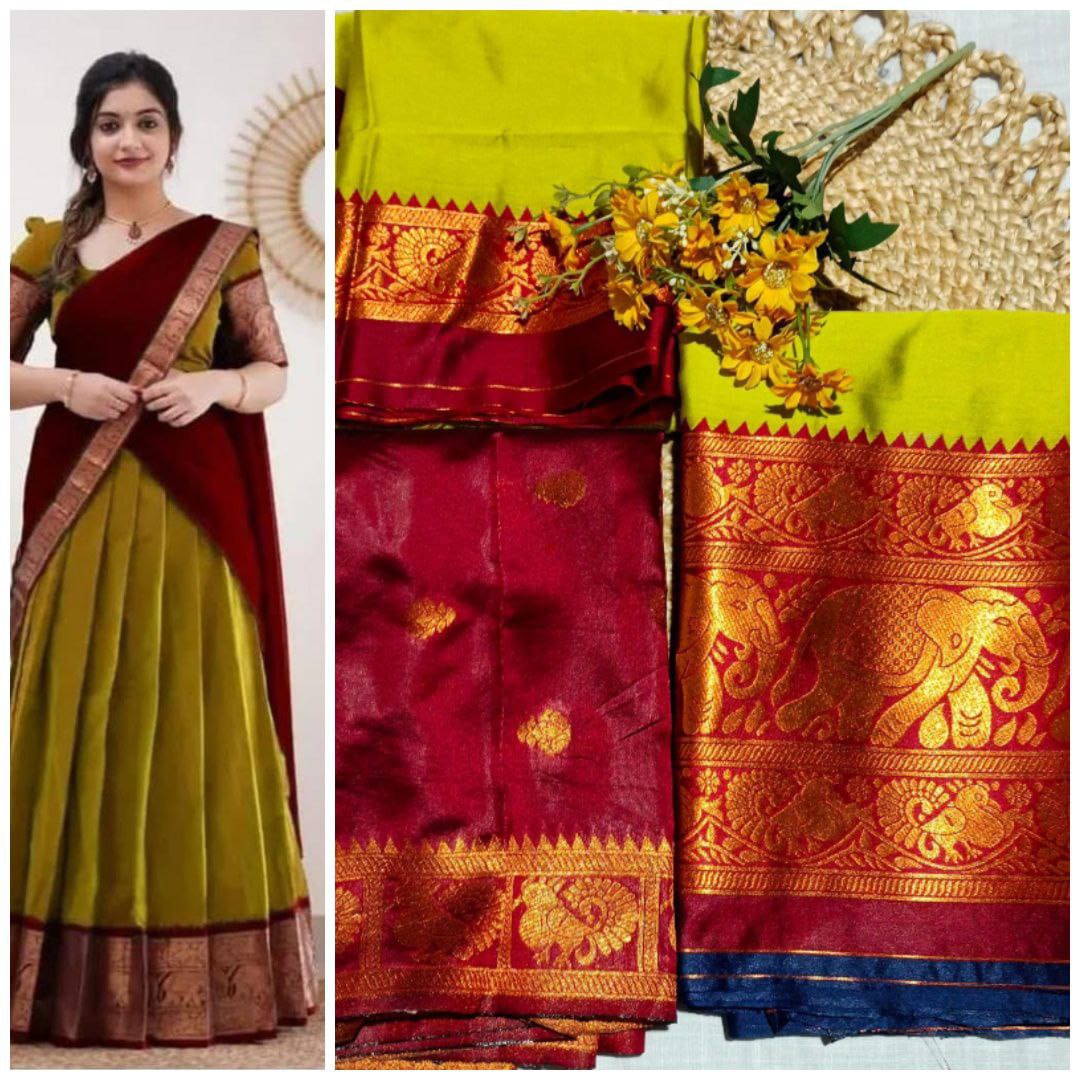 kanjivaram silk original  saree