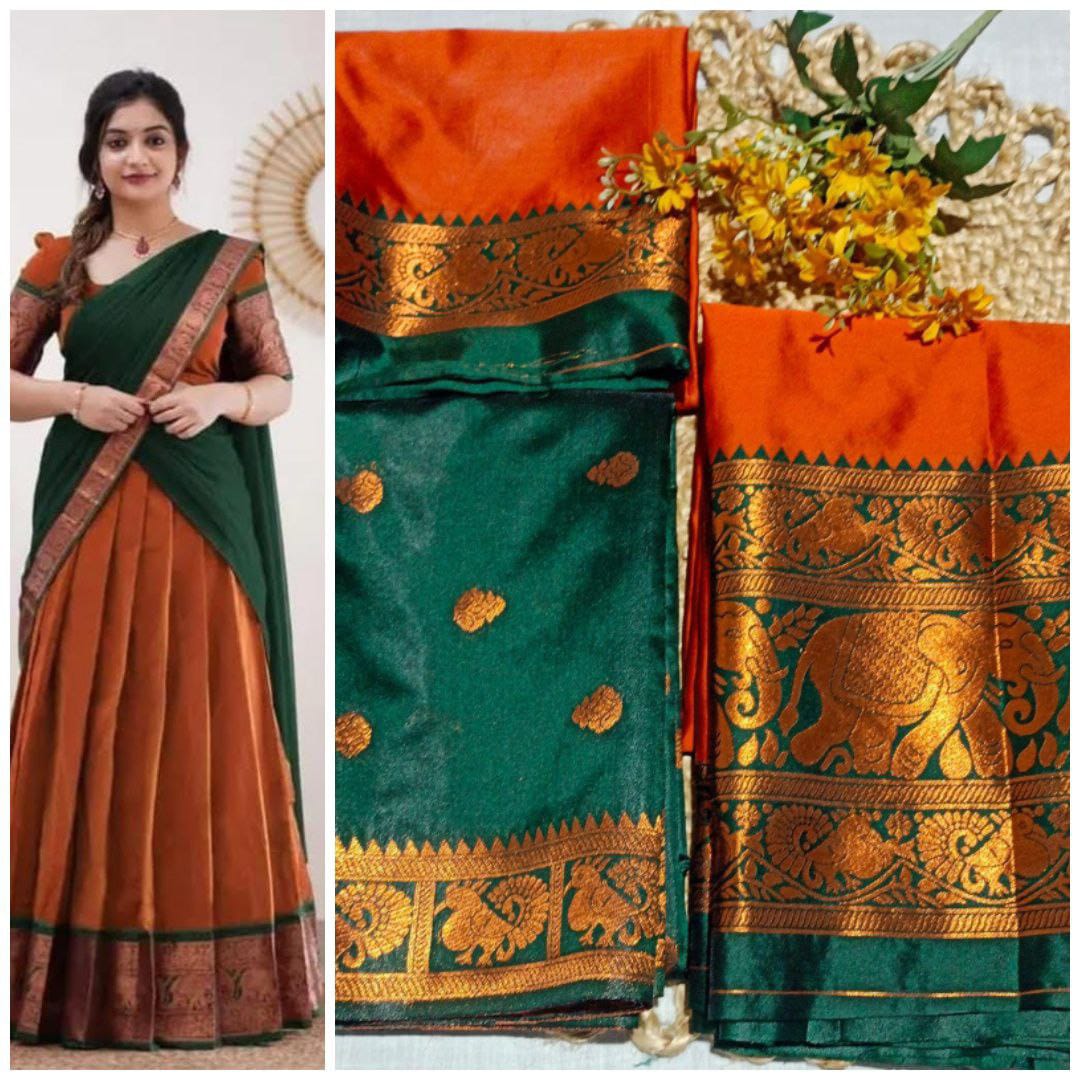 kanjivaram silk original  saree