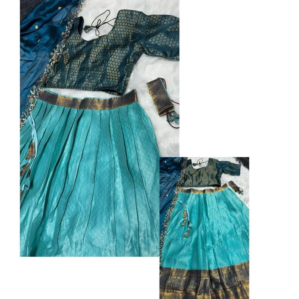 Launch New  Exclusive Designer  Premium Lehenga