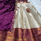 Launch New  Exclusive Designer  Premium Lehenga