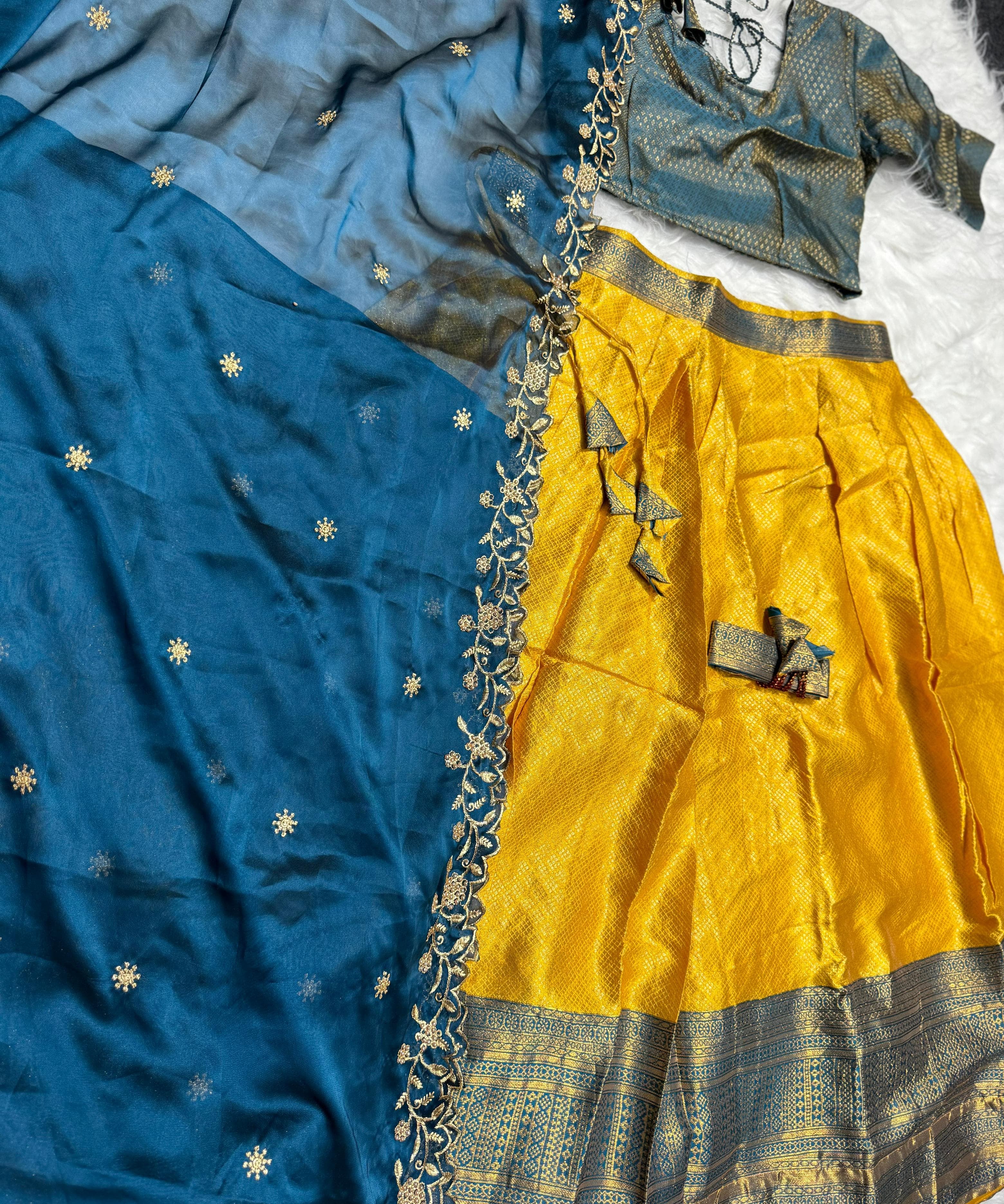 Launch New  Exclusive Designer  Premium Lehenga