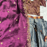 Launch New  Exclusive Designer  Premium Lehenga