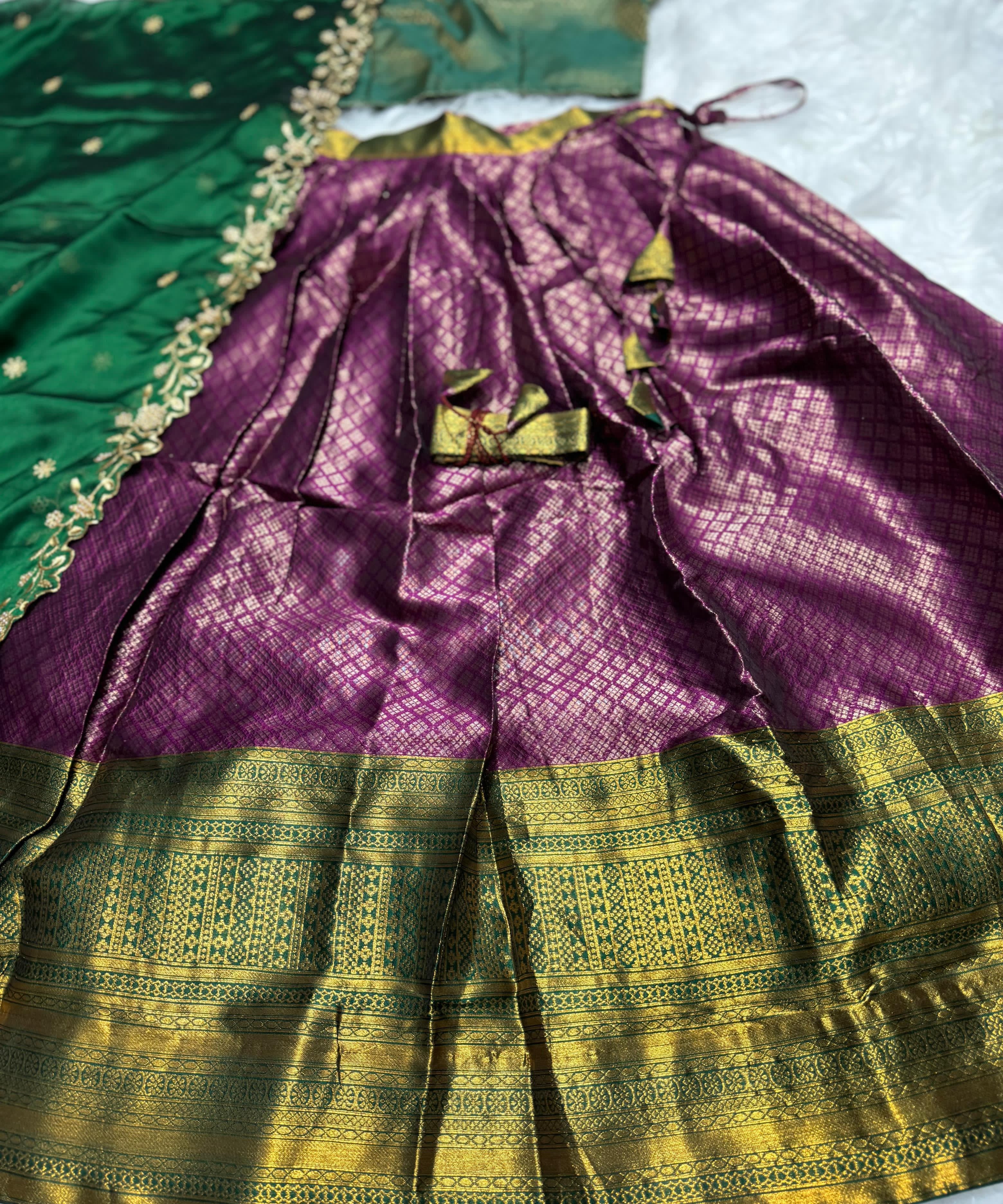 Launch New  Exclusive Designer  Premium Lehenga