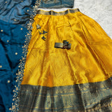 Launch New  Exclusive Designer  Premium Lehenga