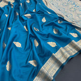Pure Chandan Silk Saree