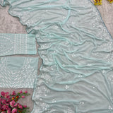 Presenting You Most Beautiful Latest Saree