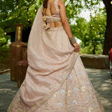 Royal Wedding Embroidered Lehenga