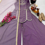 Fancy Roman Silk Suit Collection
