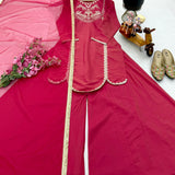 Fancy Roman Silk Suit Collection