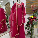 Fancy Roman Silk Suit Collection