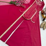 Fancy Roman Silk Suit Collection