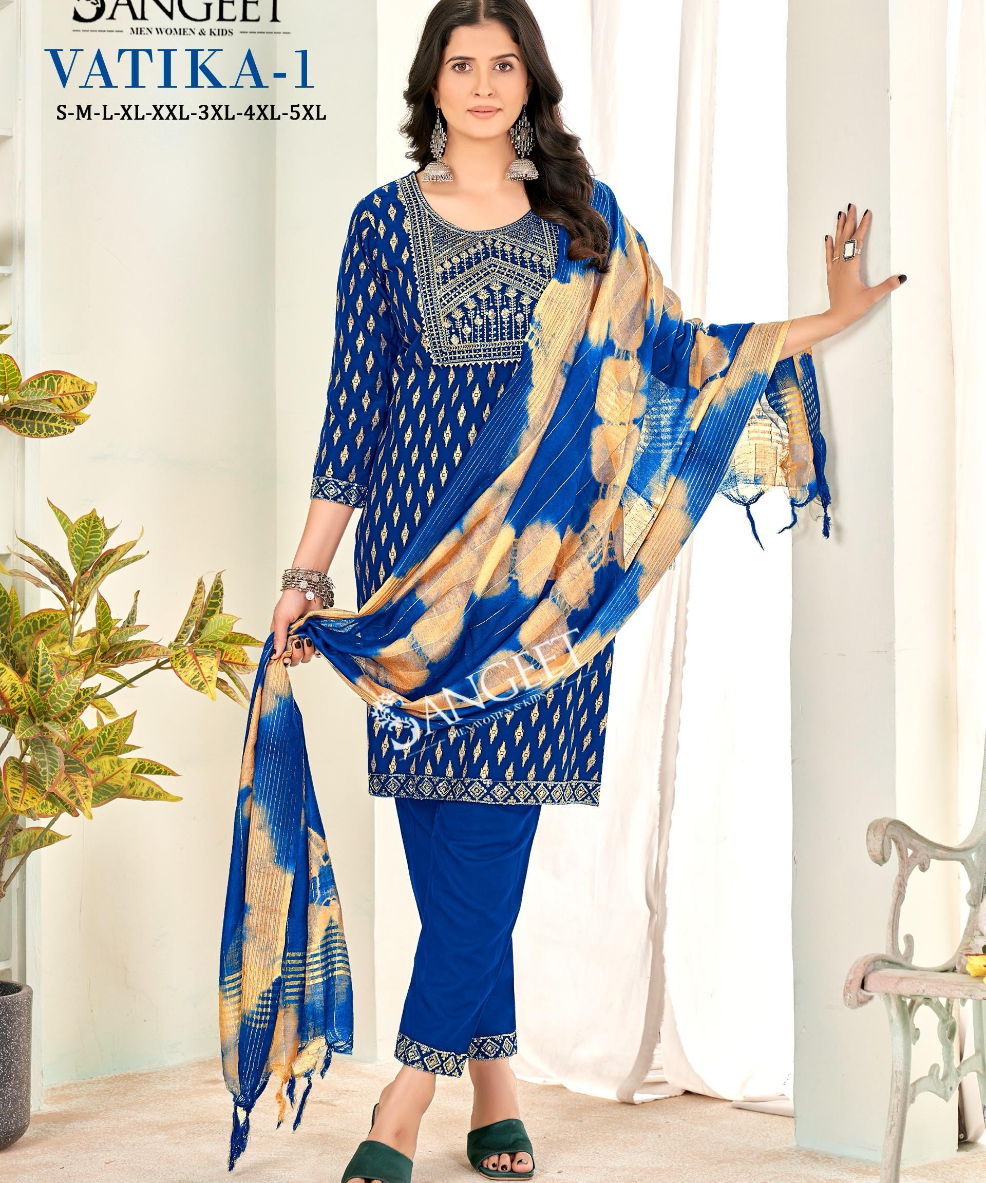 Black Elegance Fendy Suit PLazzo