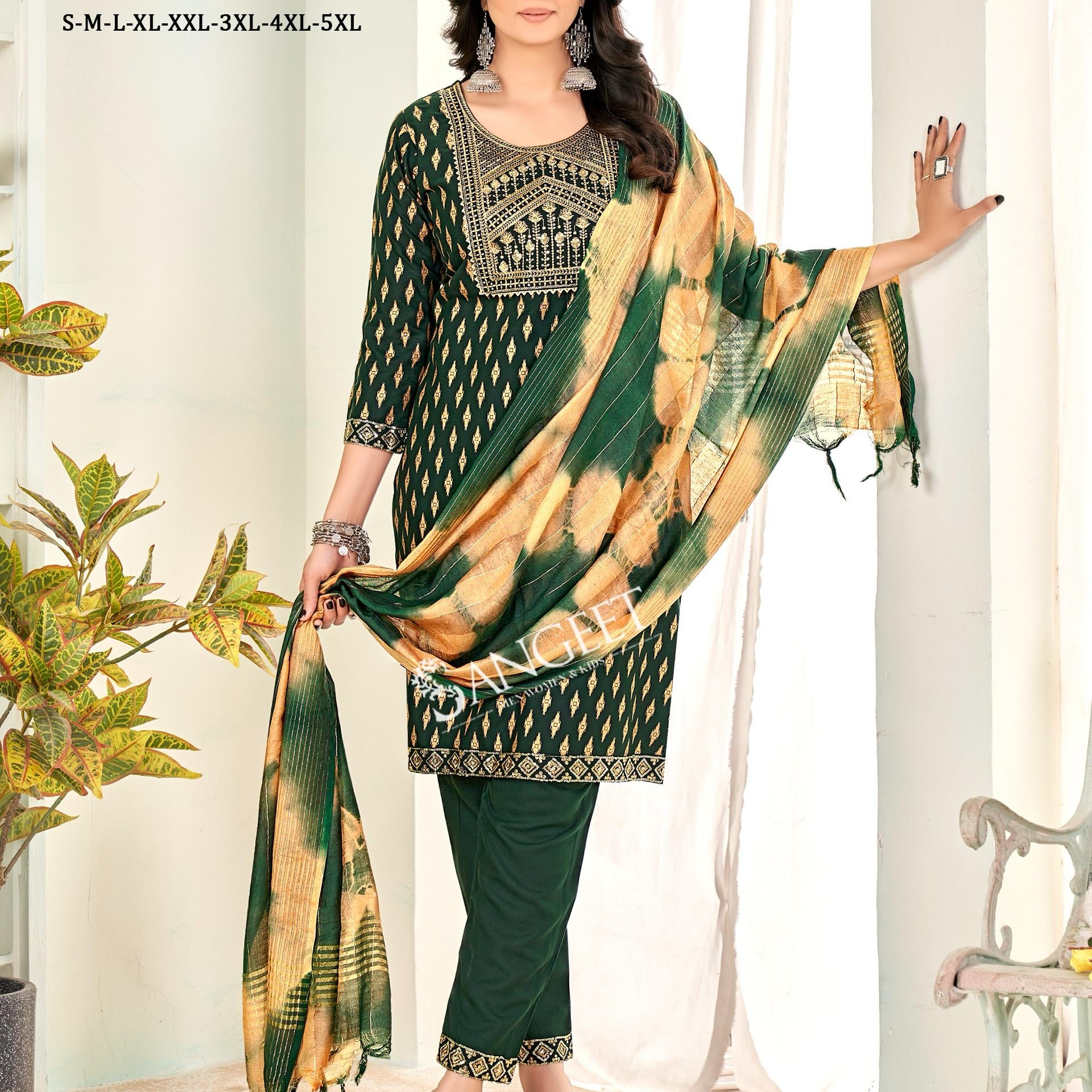 Black Elegance Fendy Suit PLazzo