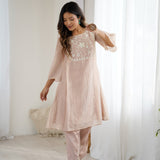 Fancy Digital Anarkali Suit