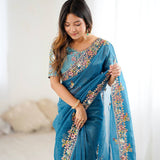 New Launching Real Saree