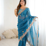 New Launching Real Saree