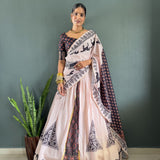 Festive Abrastic Cotton Lehenga