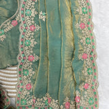 Designer Soft Fandy Silk Saree