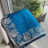 Beautifull Partylook Silk Saree