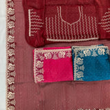 Beautifull Partylook Silk Saree