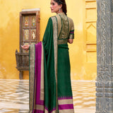 Royal Zari Border Cotton Saree