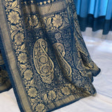 Traditional Banarasi Silk Saree