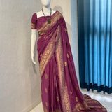 Traditional Banarasi Silk Saree