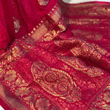 Traditional Banarasi Silk Saree