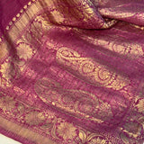 Traditional Banarasi Silk Saree