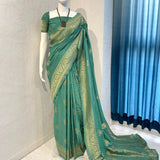 Traditional Banarasi Silk Saree