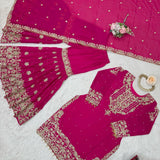 Exclusive Boutique Georgette Suit
