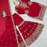 Exclusive Boutique Georgette Suit