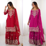 Exclusive Boutique Georgette Suit