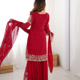 Exclusive Boutique Georgette Suit